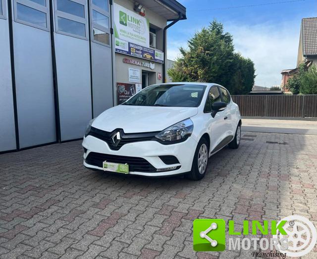 RENAULT Clio usata, con ABS
