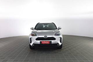 TOYOTA Yaris Cross Yaris Cross 1.5 Hybrid 5p. E-CVT Trend