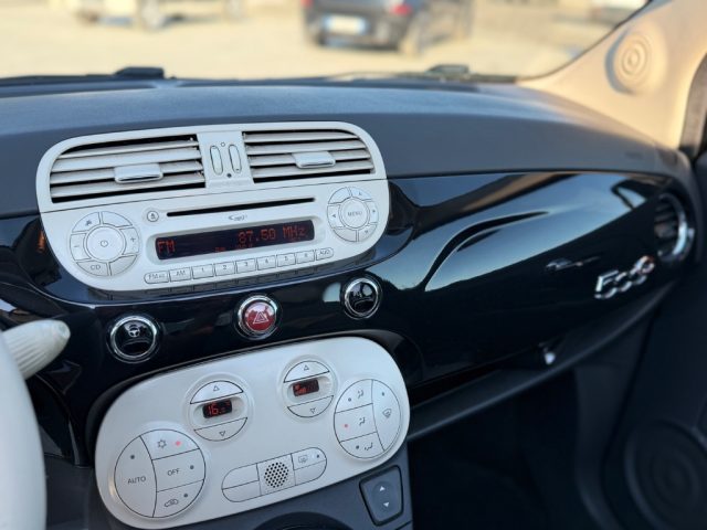 FIAT 500C usata 18
