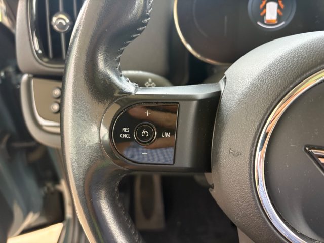 MINI Countryman usata, con Fendinebbia