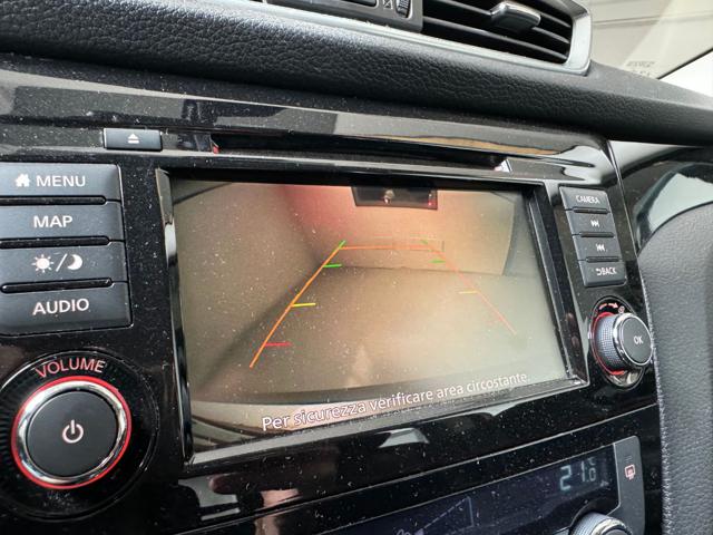 NISSAN Qashqai usata, con Fendinebbia