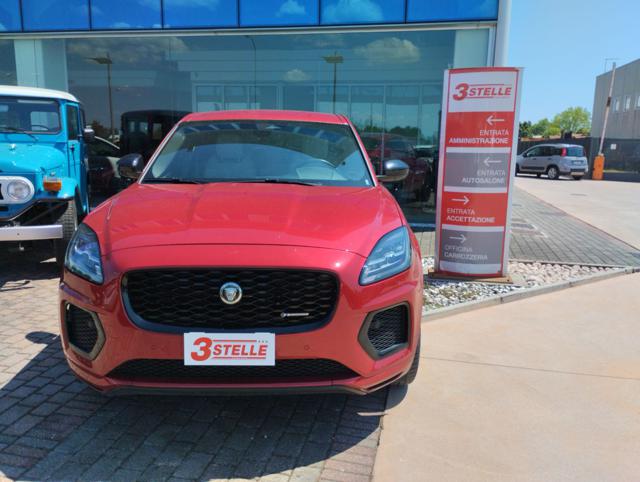 JAGUAR E-Pace usata, con ABS