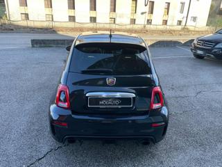 ABARTH 595 usata, con Autoradio