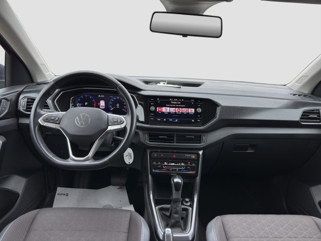 VOLKSWAGEN T-Cross usata 8