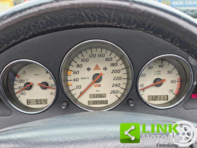 MERCEDES-BENZ SLK 200 usata 9