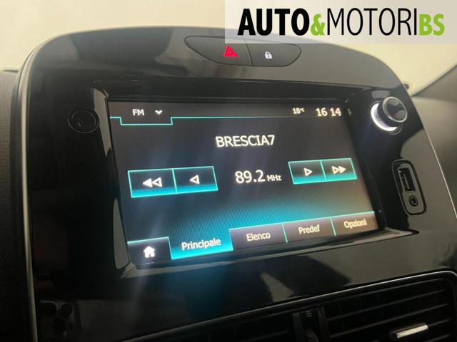 RENAULT Clio usata, con Fendinebbia