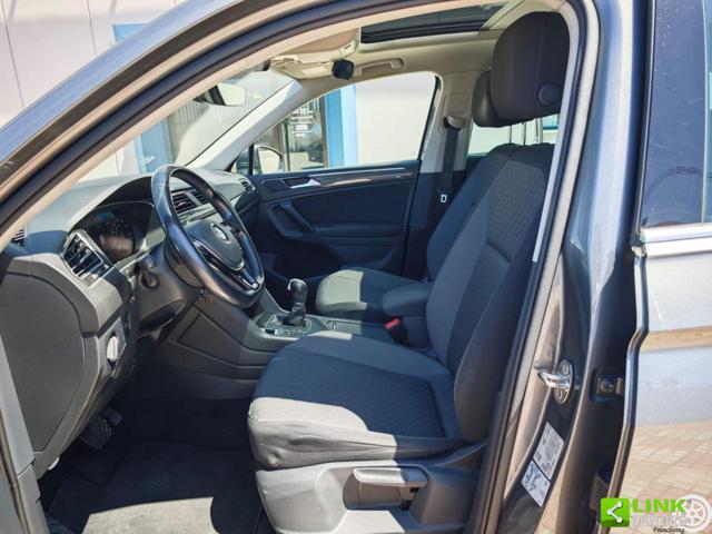 VOLKSWAGEN Tiguan usata, con Park Distance Control