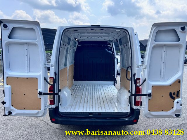 RENAULT Master usata, con Controllo trazione