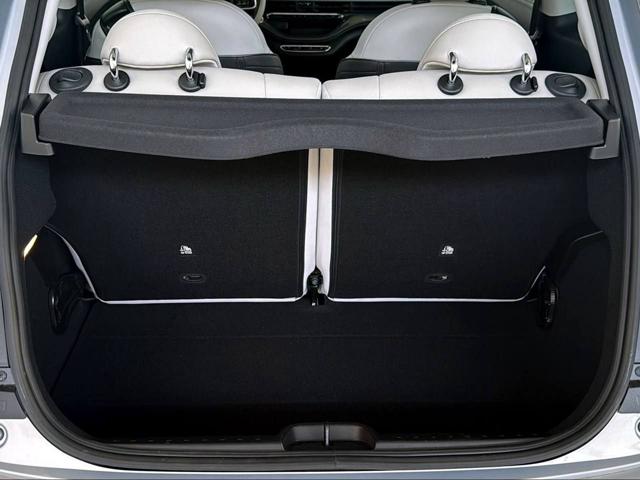 FIAT 500e usata, con Boardcomputer