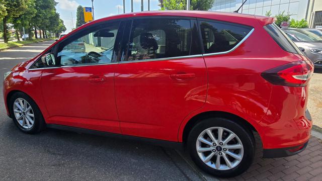 FORD C-Max usata, con Airbag Passeggero