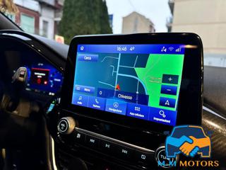 FORD Puma usata, con Fendinebbia