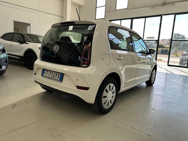 VOLKSWAGEN up! usata, con Alzacristalli elettrici