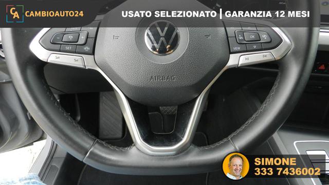 VOLKSWAGEN Golf Variant usata, con Volante in pelle
