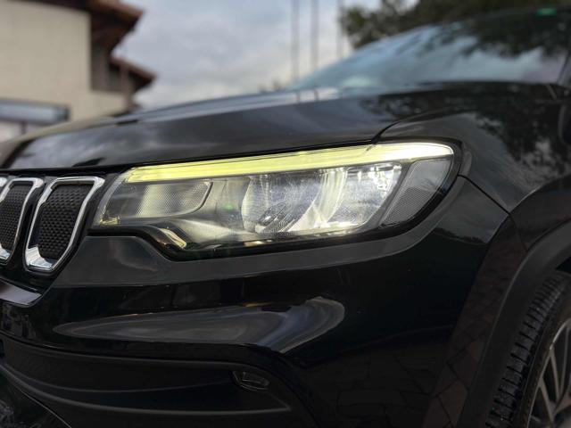 JEEP Compass usata, con Autoradio