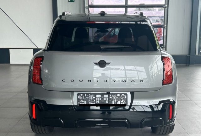 MINI Countryman usata, con Autoradio
