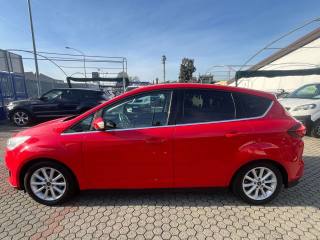 FORD C-Max usata, con Boardcomputer