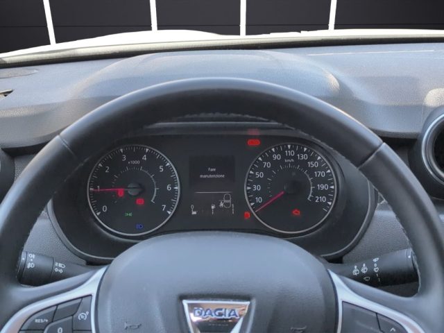 DACIA Duster usata, con Bluetooth