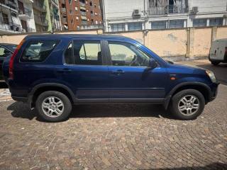 HONDA CR-V usata, con Boardcomputer