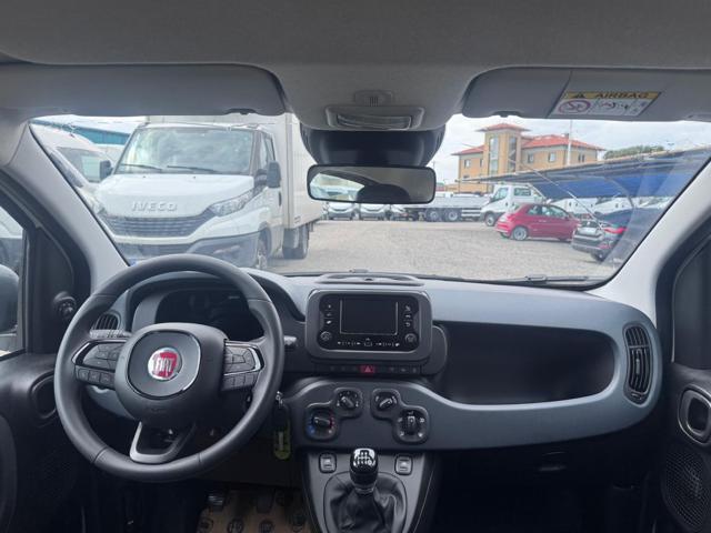 FIAT Panda usata, con Chiusura centralizzata telecomandata