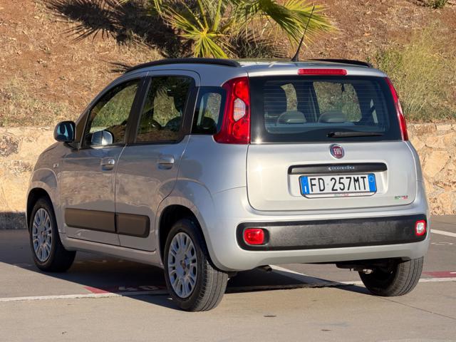 FIAT Panda usata, con Boardcomputer