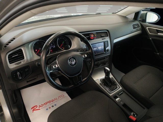 VOLKSWAGEN Golf Variant usata 14