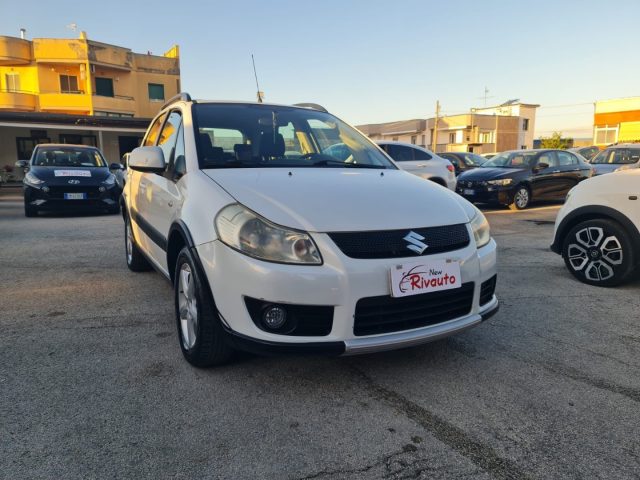 SUZUKI SX4 usata, con Airbag Passeggero