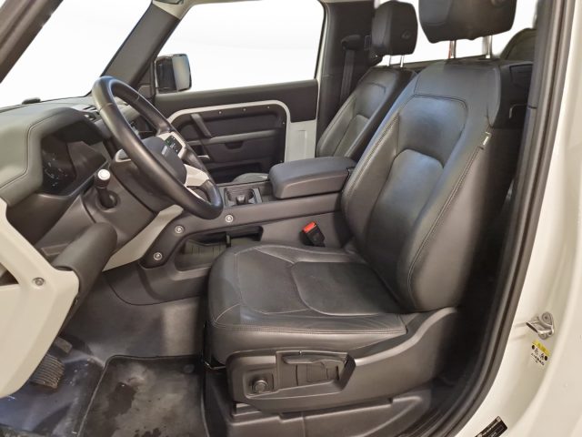 LAND ROVER Defender usata, con Servosterzo