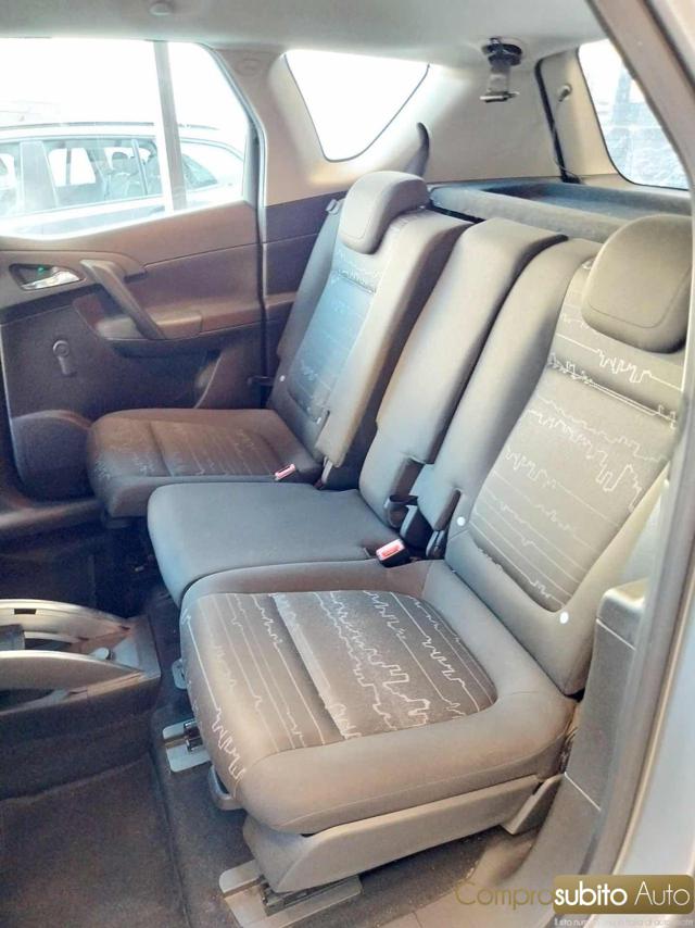 OPEL Meriva usata, con Sedile posteriore sdoppiato