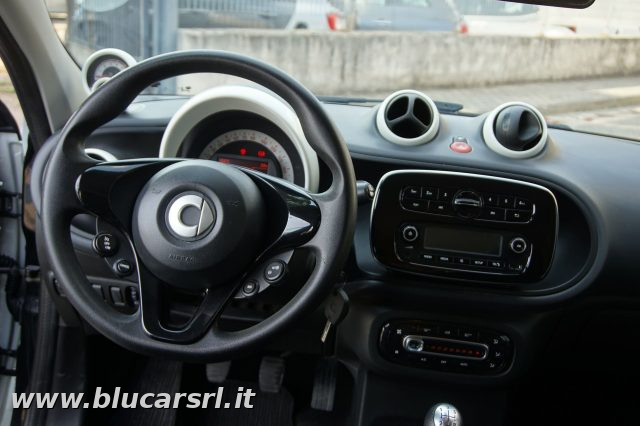 SMART ForFour usata, con Climatizzatore