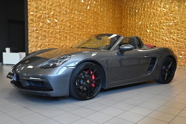 PORSCHE Boxster usata 102