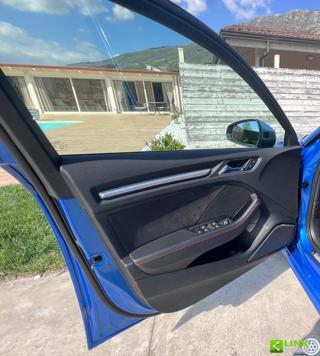 AUDI RS usata, con Fendinebbia