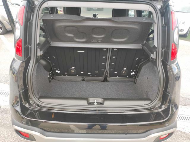 FIAT Panda usata, con Servosterzo