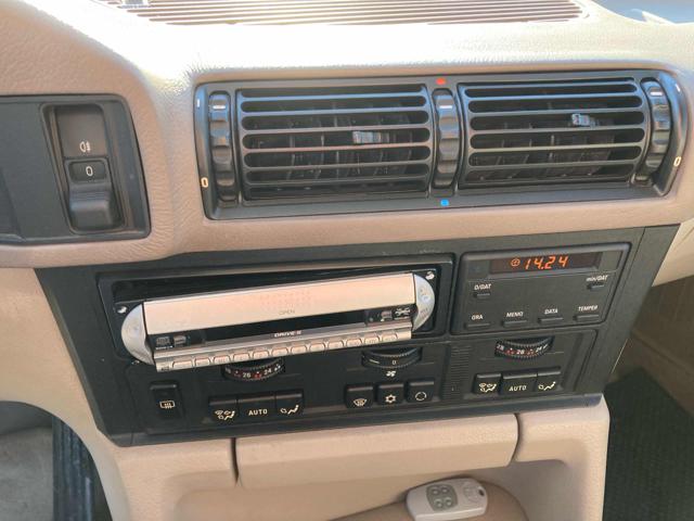 BMW 520 usata 15