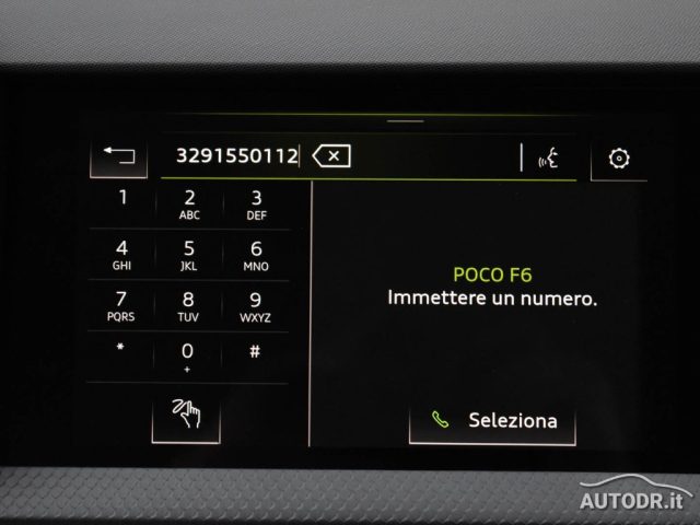 AUDI A1 usata, con Sound system
