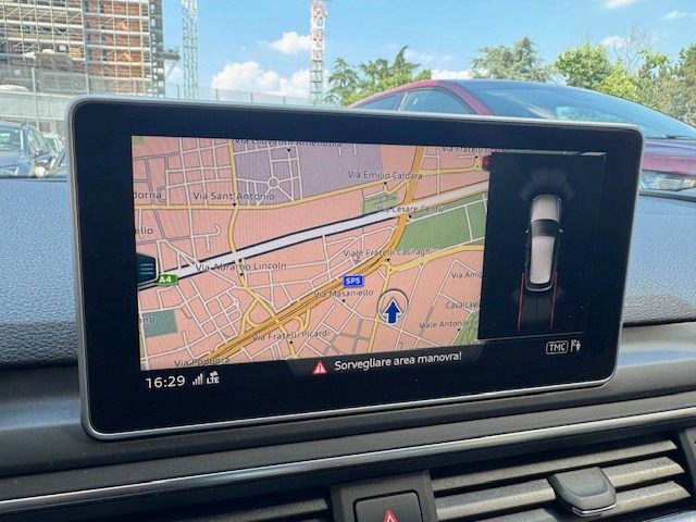 AUDI A4 usata, con Cruise Control