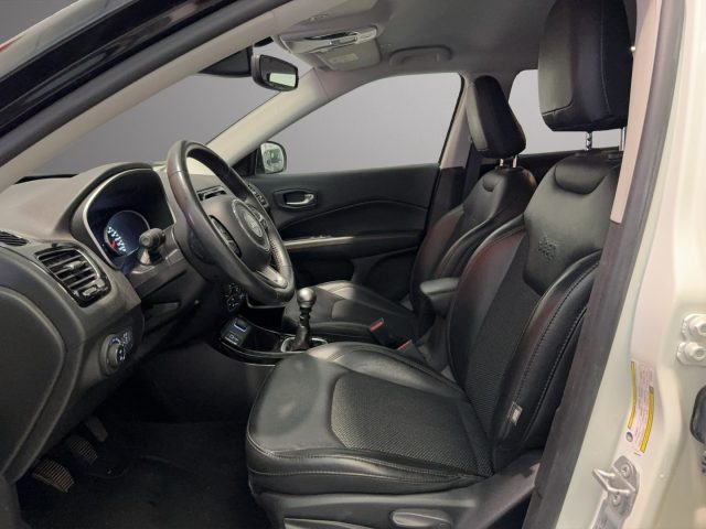 JEEP Compass usata, con Controllo trazione