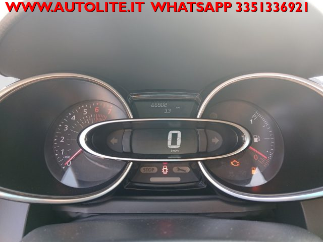 RENAULT Clio usata, con Cronologia tagliandi