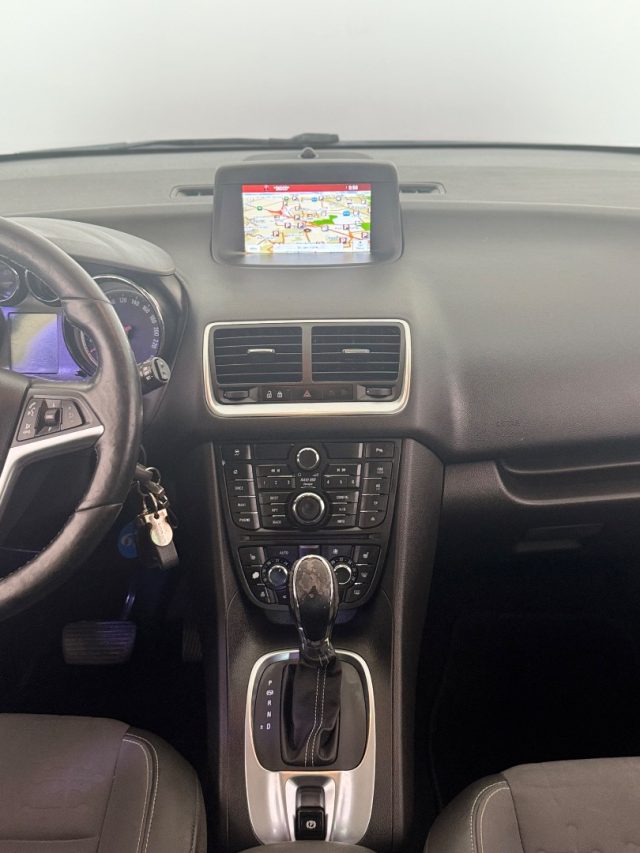 OPEL Meriva usata 15