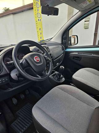 FIAT Qubo usata, con Cruise Control