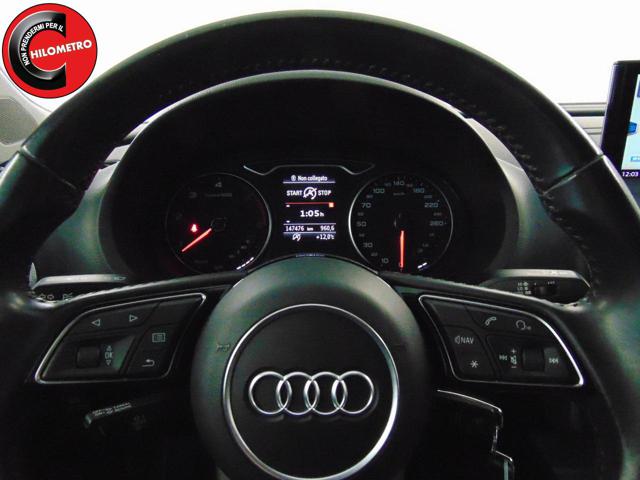AUDI A3 usata, con ESP