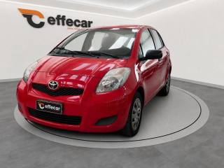 TOYOTA Yaris 1.0 5 porte BENZINA