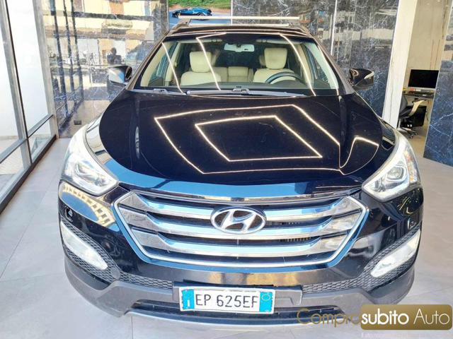 HYUNDAI Santa Fe usata, con ABS