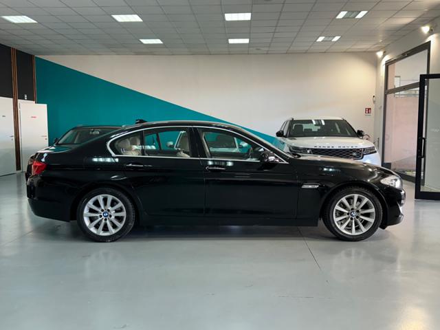 BMW 520 usata, con Cerchi in lega