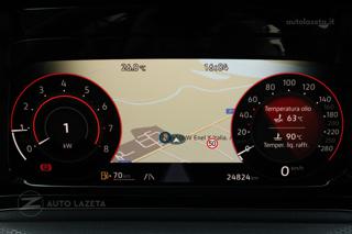 VOLKSWAGEN Golf GTI usata, con Sensori di parcheggio posteriori
