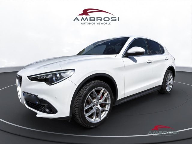 ALFA ROMEO Stelvio usata 0