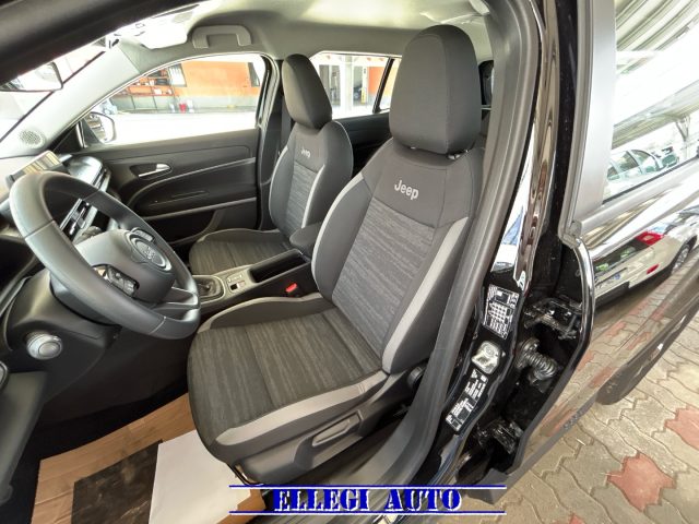 JEEP Avenger usata, con Controllo trazione