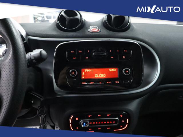 SMART ForTwo usata, con Fendinebbia