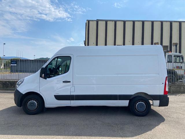 OPEL Movano usata 26