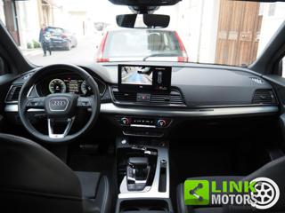 AUDI Q5 usata, con Climatizzatore automatico, 3 zone