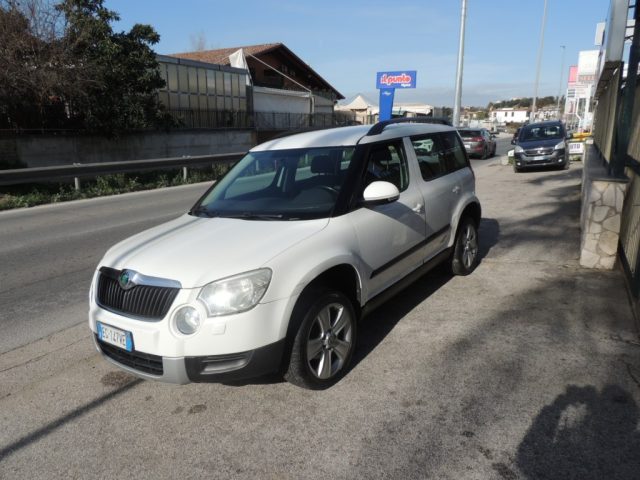 SKODA Yeti usata, con ABS